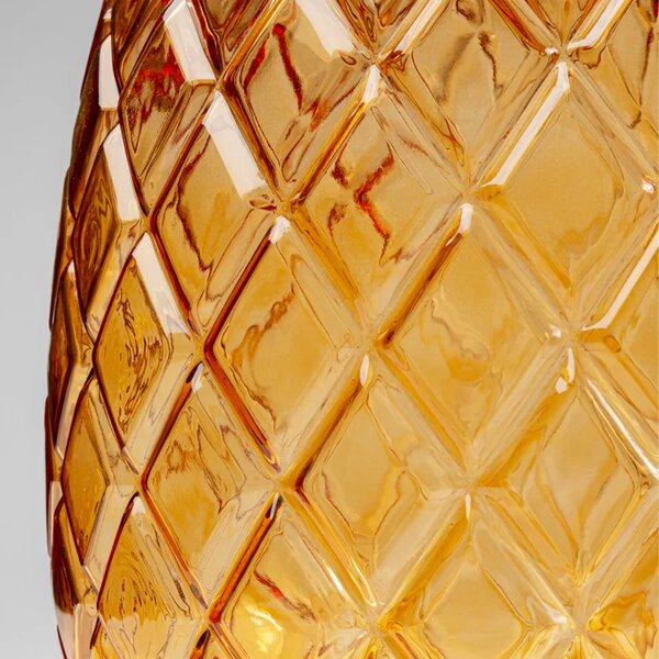 Kare designové karafy Pineapple