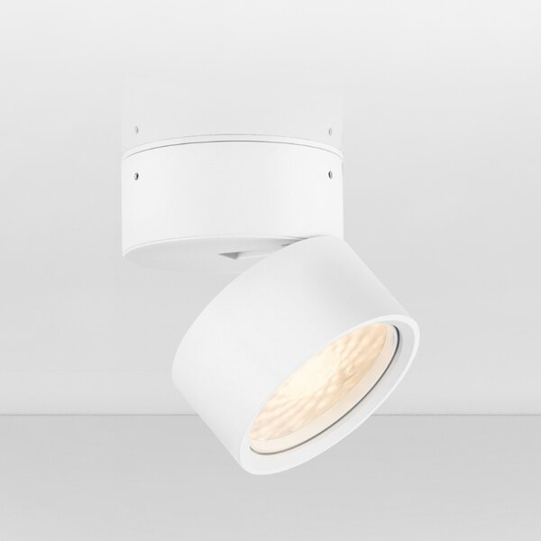 Nova Luce Kovové bodové LED světlo Pull 8 cm