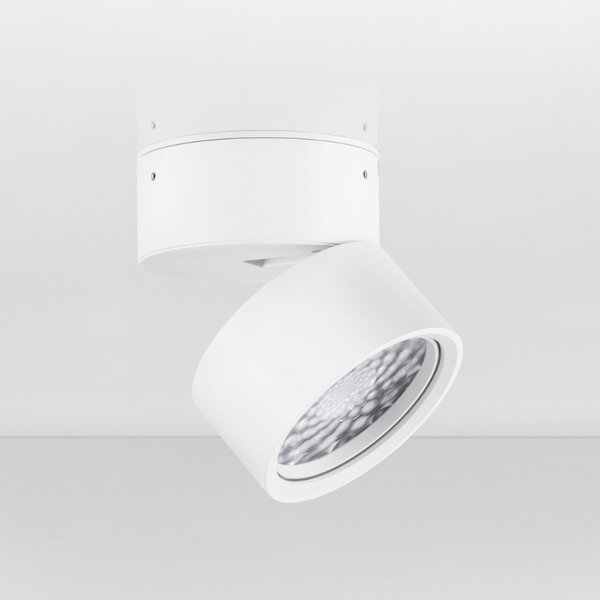 Nova Luce Kovové bodové LED světlo Pull 8 cm