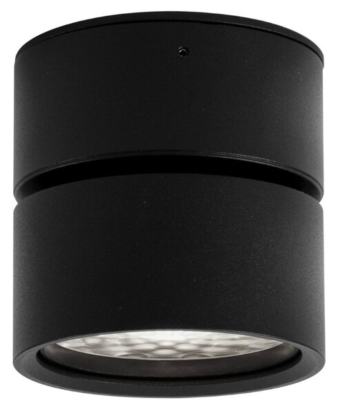 Nova Luce Kovové bodové LED světlo Pull 8 cm