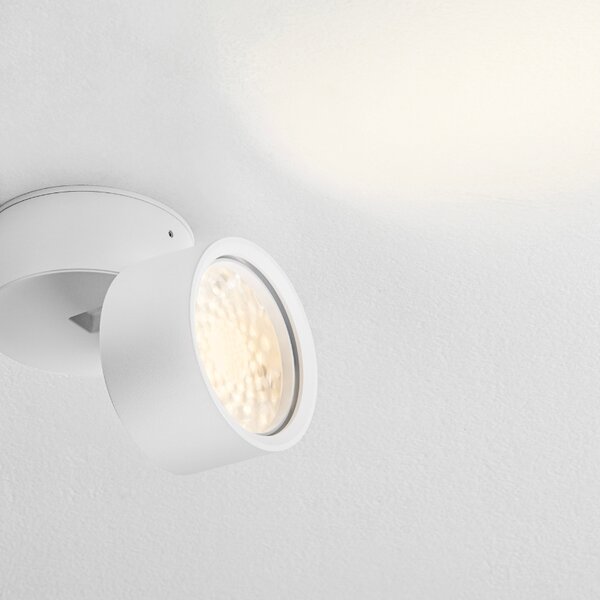 Nova Luce Kovové bodové LED světlo Pull 8 cm