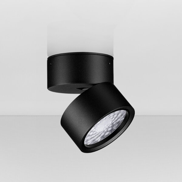 Nova Luce Kovové bodové LED světlo Pull 8 cm