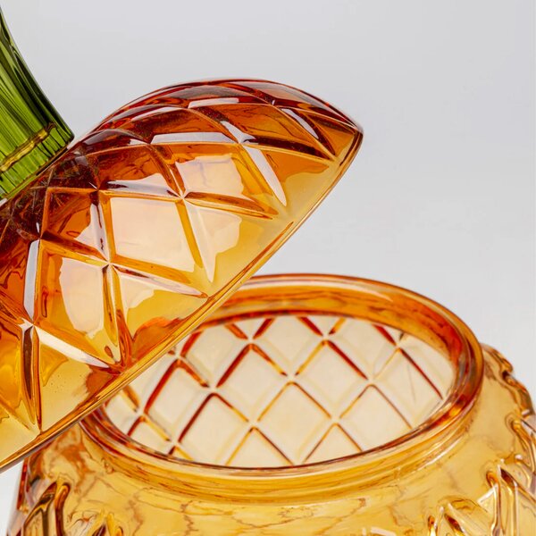 Kare designové karafy Pineapple