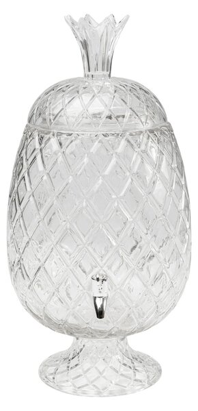 Kare designové karafy Pineapple