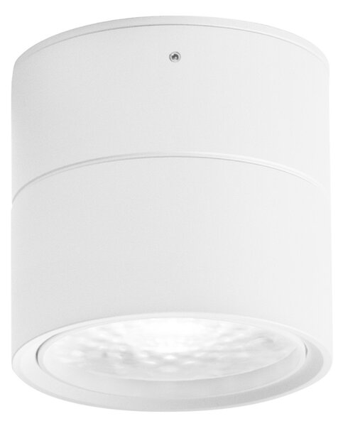 Nova Luce Kovové bodové LED světlo Pull 8 cm