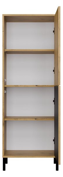 Skříňka Kamarussa Slim 2 (dub artisan). Akce -20%