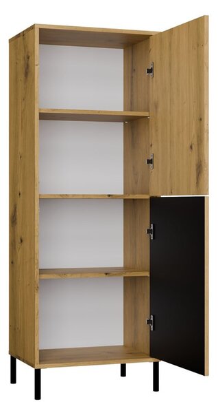 Skříňka Kamarussa Slim 2 (dub artisan). Akce -20%