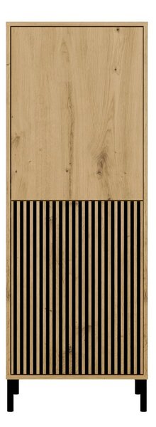 Skříňka Kamarussa Slim 2 (dub artisan). Akce -20%