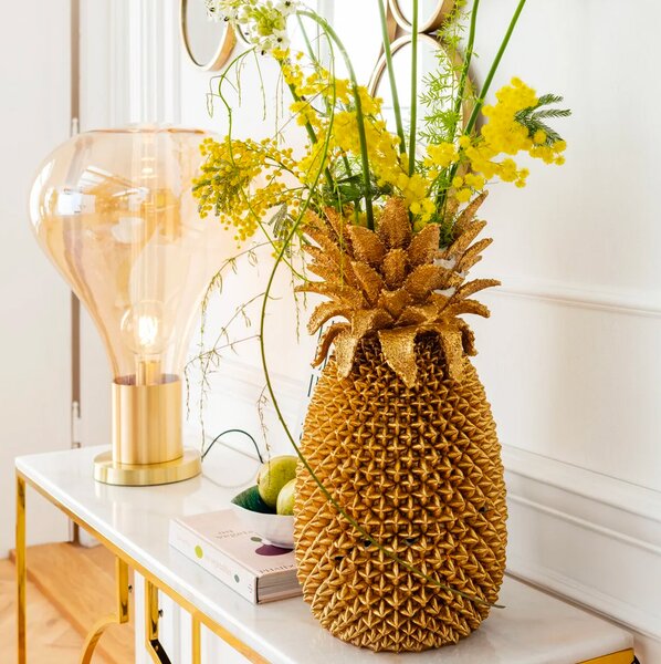 Kare designové vázy Pineapple (50 cm)