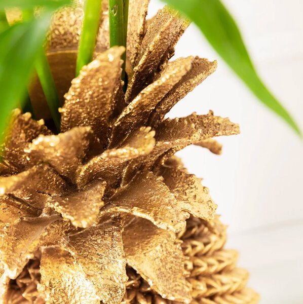 Kare designové vázy Pineapple (50 cm)