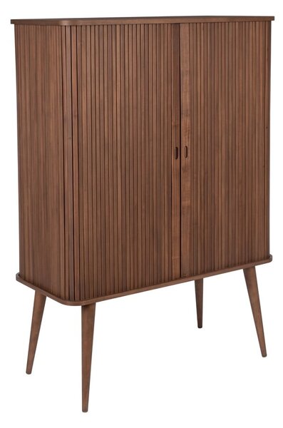 Komoda v ořechovém dekoru Zuiver Barbier