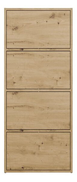 Skříňka Afoctera 1 (dub artisan). Akce -23%
