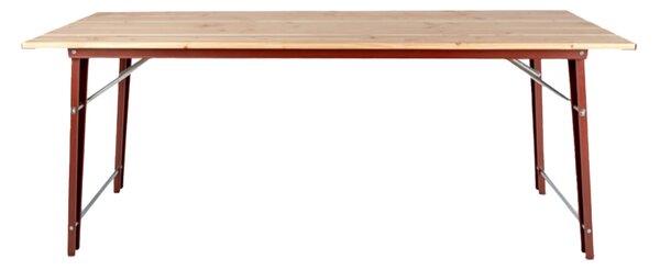 Weltevree designové zahradní jídelní stoly Salut Beertable