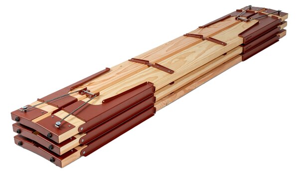 Weltevree designové zahradní lavice Salut Beerbench