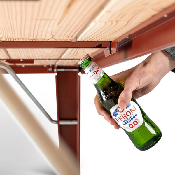 Weltevree designové zahradní jídelní stoly Salut Beertable