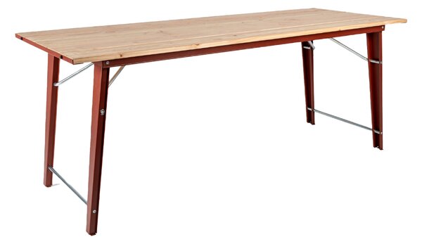 Weltevree designové zahradní jídelní stoly Salut Beertable
