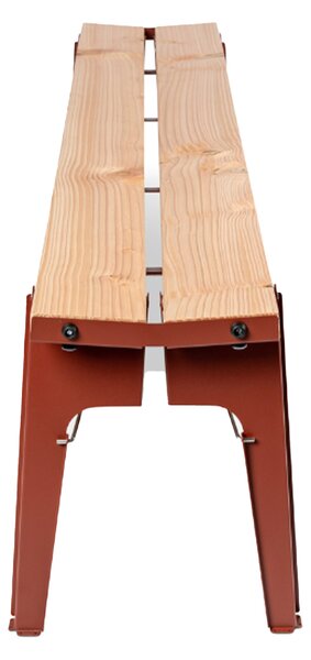 Weltevree designové zahradní lavice Salut Beerbench