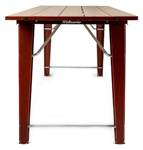 Weltevree designové zahradní jídelní stoly Salut Beertable
