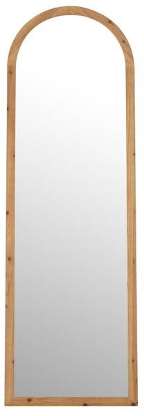 -25 % Dny MOMENTI– J-line Dřevěné stojací zrcadlo Image 162 cm