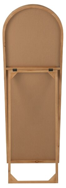 -25 % Dny MOMENTI– J-line Dřevěné stojací zrcadlo Image 162 cm