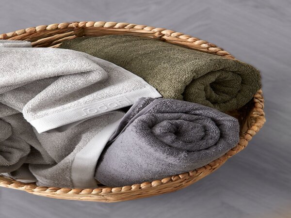 Södahl 727591 Ručník Comfort 50x100 cm hnědý