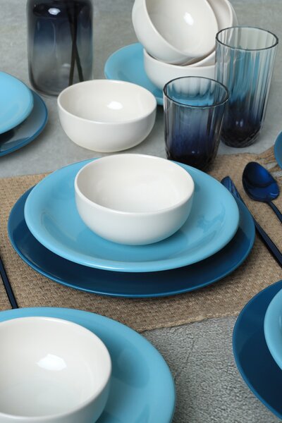 ASIR Porcelánová jídelní souprava KLASIK 18 ks