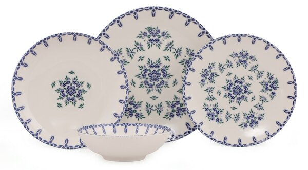 ASIR Porcelánová jídelní souprava MORA 24 ks