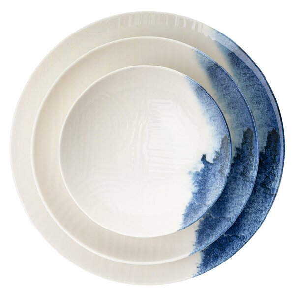 ASIR Porcelánová jídelní souprava WAVE 24 ks