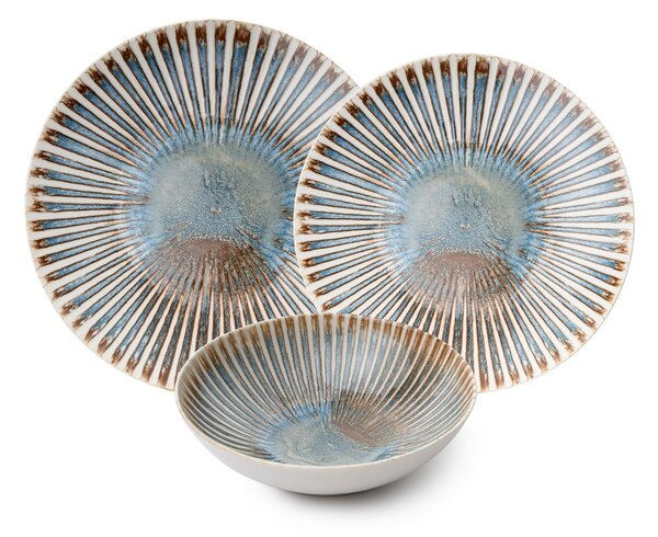 ASIR Porcelánová jídelní souprava SUN 24 ks