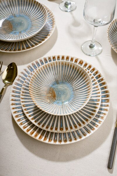 ASIR Porcelánová jídelní souprava SUN 24 ks