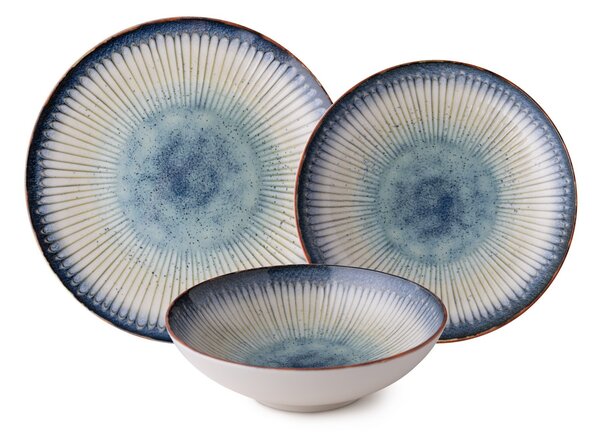 ASIR Porcelánová jídelní souprava DEEP 24 ks