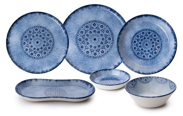 ASIR Porcelánová jídelní souprava GREEK 27 ks
