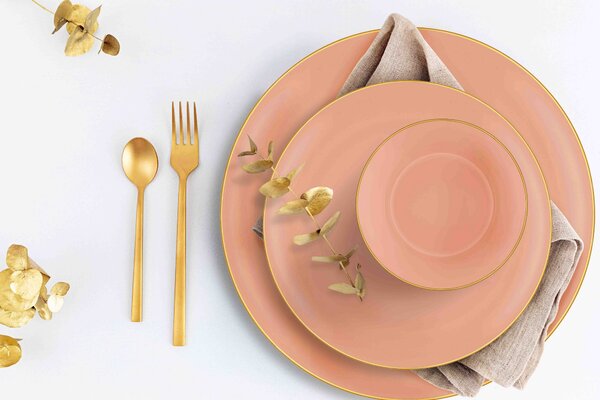 ASIR Porcelánová jídelní souprava SALOMON 24 ks