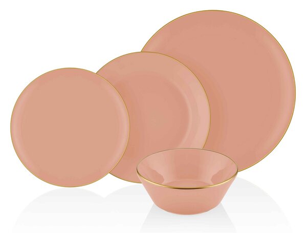 ASIR Porcelánová jídelní souprava SALOMON 24 ks