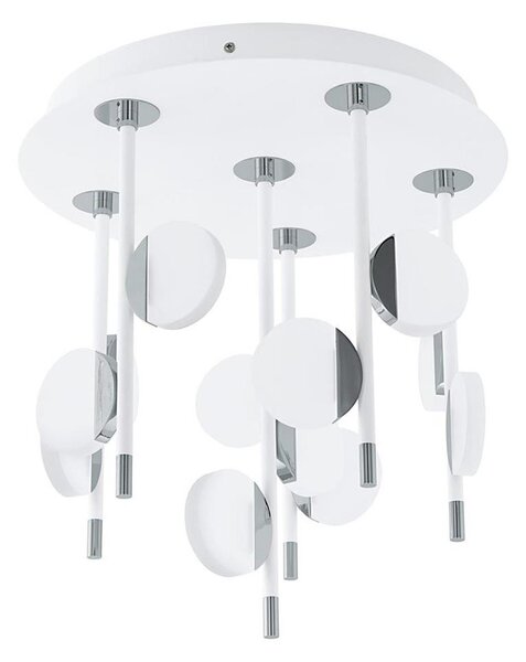 Eglo 96968 - LED Stropní svítidlo OLINDRA 12xLED/2,2W/230V