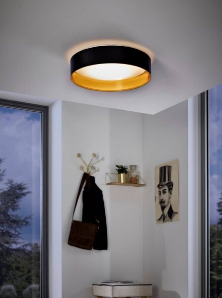 Eglo 31622 - LED stropní svítidlo MASERLO LED SMD/16W/230V