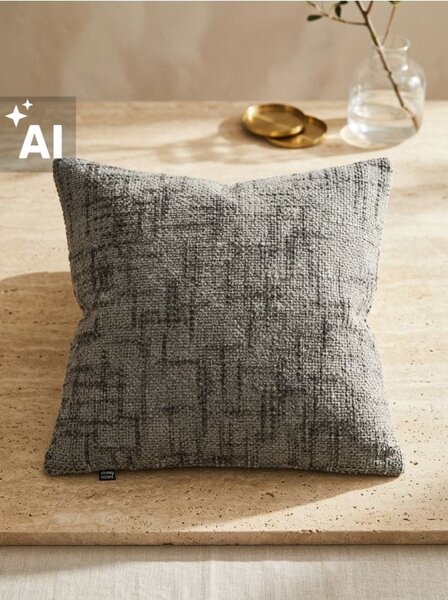 Sinsay - PILLOWCASE - šedá