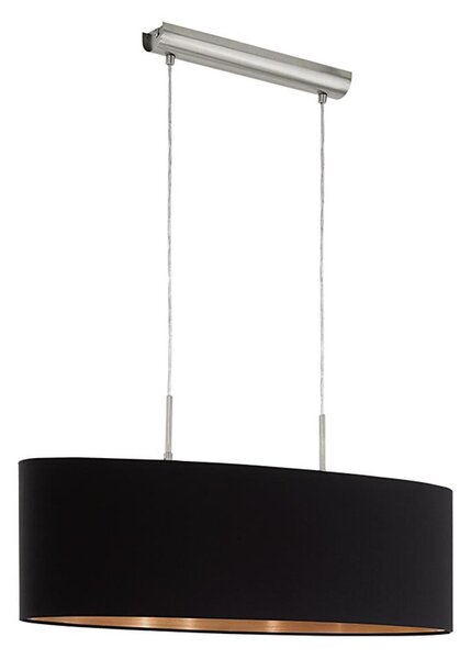Eglo 94915 - Lustr PASTERI 2xE27/60W/230V