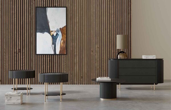Miotto Dubová komoda Fusano 140 x 42 cm