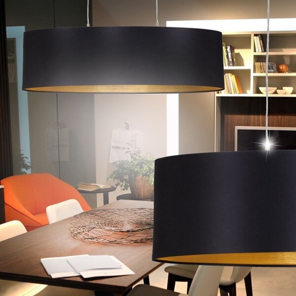 Eglo 94915 - Lustr PASTERI 2xE27/60W/230V
