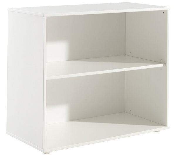 -25 % Dny MOMENTI– Vipack Dřevěná knihovna Pino 71,8 x 85,5 cm