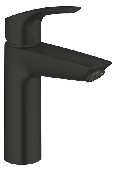 GROHE Eurosmart Professional - Páková umyvadlová baterie, velikost M, černá matná 233242433