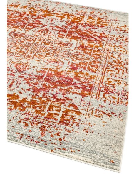 Oranžový koberec 170x120 cm Nova - Asiatic Carpets