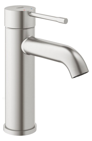 GROHE Essence Professional - Páková umyvadlová baterie, velikost S, supersteel 24172DC1