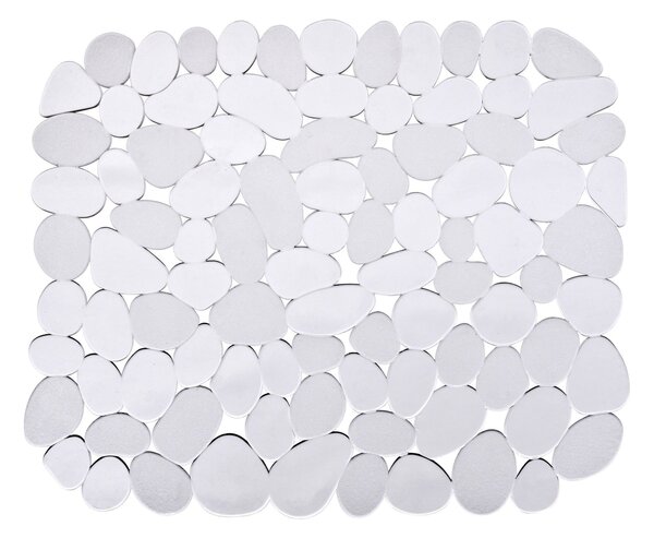 Univerzální ochranná podložka do dřezu Stones 31x26 cm, WENKO