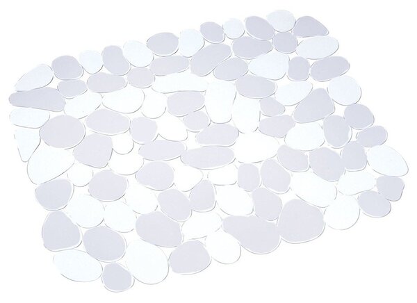 Univerzální ochranná podložka do dřezu Stones 31x26 cm, WENKO