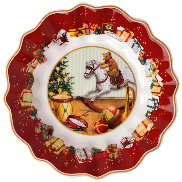 Villeroy&Boch Villeroy & Boch Toy's Fantasy mísa na noze, dárky, Ø 14,5 cm