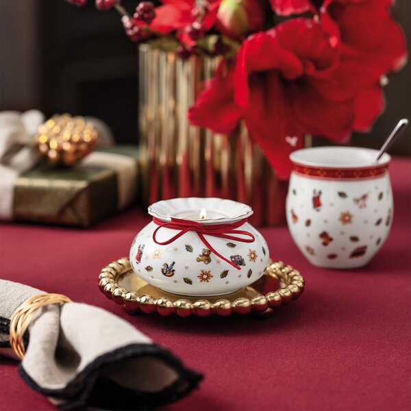Villeroy&Boch Villeroy & Boch Toy's Delight Decoration svícen na čajovou svíčku