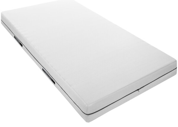Tectake Matrace Sky 2v1, stupěň tvrdosti, 3D síťovina - 90 x 190 cm