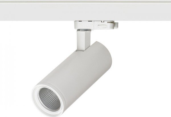 RED R13001 PRODIGI S pro tříokr. lištu černá 230V LED 10W 36° 3000K - RED - DESIGN RENDL